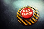 When are containers or serverless a red flag?